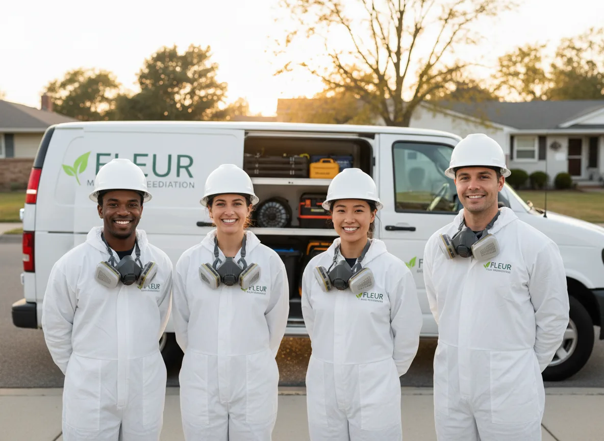 Mold Remediation company in North Evans, NY
